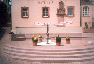 1. Bahlinger Kunstausstellung - Ohne Titel