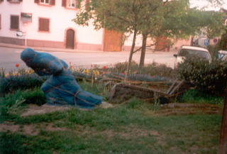 1. Bahlinger Kunstausstellung - Verschleiertes Leben