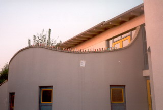 1. Bahlinger Kunstausstellung - Mauer