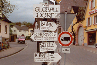 2. Bahlinger Kunstausstellung - Globaler Wegweiser