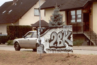 2. Bahlinger Kunstausstellung - Siff-Can