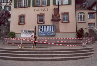 3. Bahlinger Kunstausstellung - Zwangsverkauf