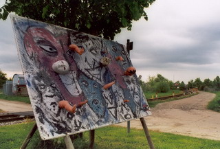 3. Bahlinger Kunstausstellung - Die unermessliche Leichtigkeit des Seins