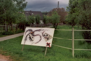 3. Bahlinger Kunstausstellung - Strg, Alt + Entf