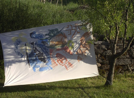 4. Bahlinger Kunstausstellung - Exponat Nr. 3