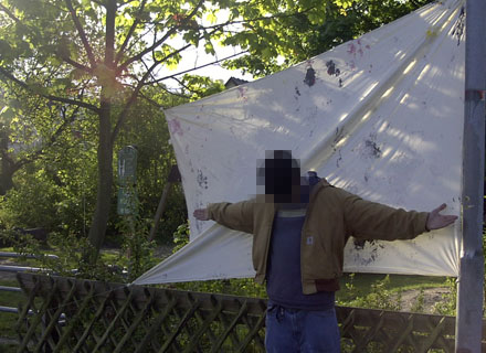 4. Bahlinger Kunstausstellung - Exponat Nr. 4