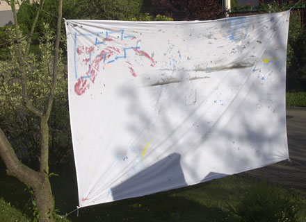 4. Bahlinger Kunstausstellung - Exponat Nr. 5