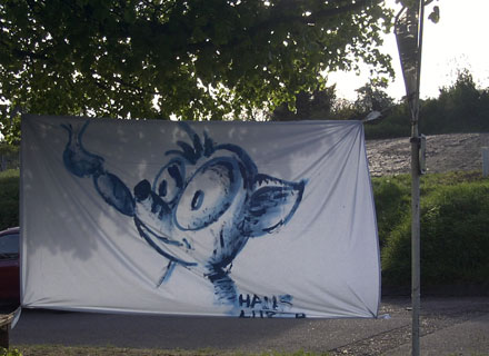 4. Bahlinger Kunstausstellung - Exponat Nr. 6