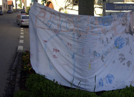 4. Bahlinger Kunstausstellung - Exponat Nr. 10