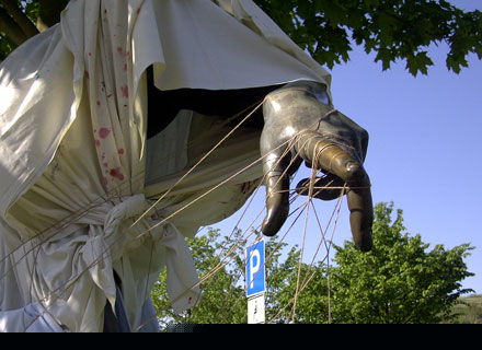 4. Bahlinger Kunstausstellung - Exponat Nr. 23