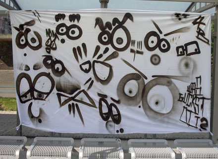 4. Bahlinger Kunstausstellung - Exponat Nr. 28