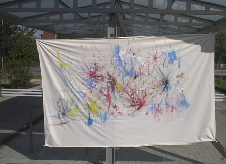 4. Bahlinger Kunstausstellung - Exponat Nr. 30