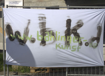 4. Bahlinger Kunstausstellung - Exponat Nr. 43