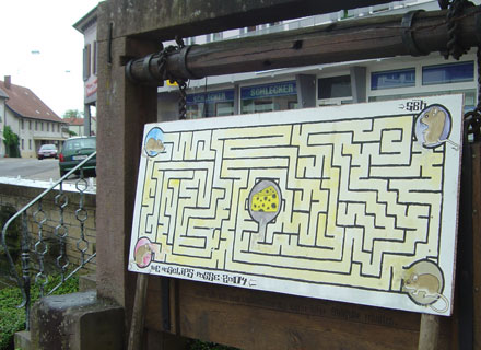 5. Bahlinger Kunstausstellung - Der Weg ist das Ziel