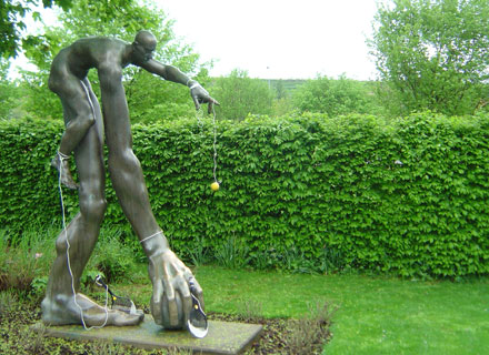 5. Bahlinger Kunstausstellung - Der Weg ist das Ziel II