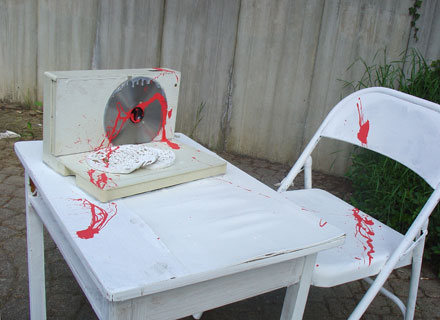 6. Bahlinger Kunstausstellung - Küche