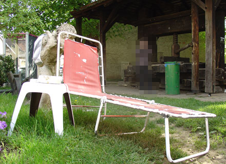 6. Bahlinger Kunstausstellung - Schlafzimmer