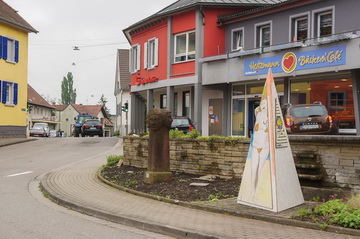 7. Bahlinger Kunstausstellung - Völlerei II